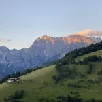 Mit Balkon Und Hallenbad Lejlighed Maria Alm am Steinernen Meer