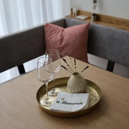 Apartament Mit Balkon Und Hallenbad *