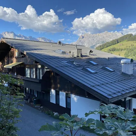 公寓 Mit Balkon Und Hallenbad