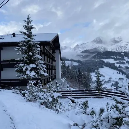 Apartament Mit Balkon Und Hallenbad Maria Alm am Steinernen Meer