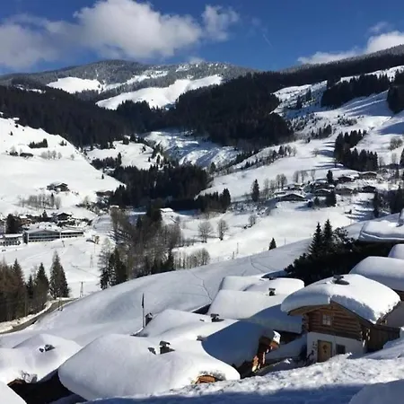 Mit Balkon Und Hallenbad Maria Alm am Steinernen Meer