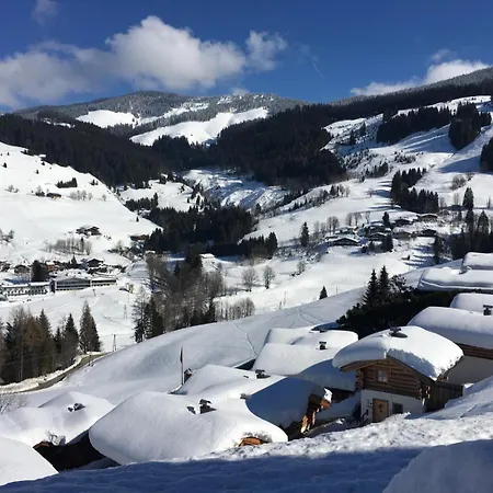 Mit Balkon Und Hallenbad Maria Alm am Steinernen Meer