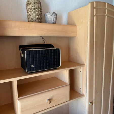 Apartament Mit Balkon Und Hallenbad