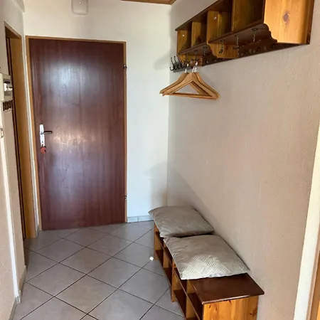 Apartament Mit Balkon Und Hallenbad *