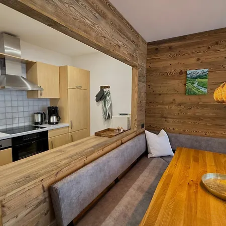 Mit Balkon Und Hallenbad Apartament Maria Alm am Steinernen Meer